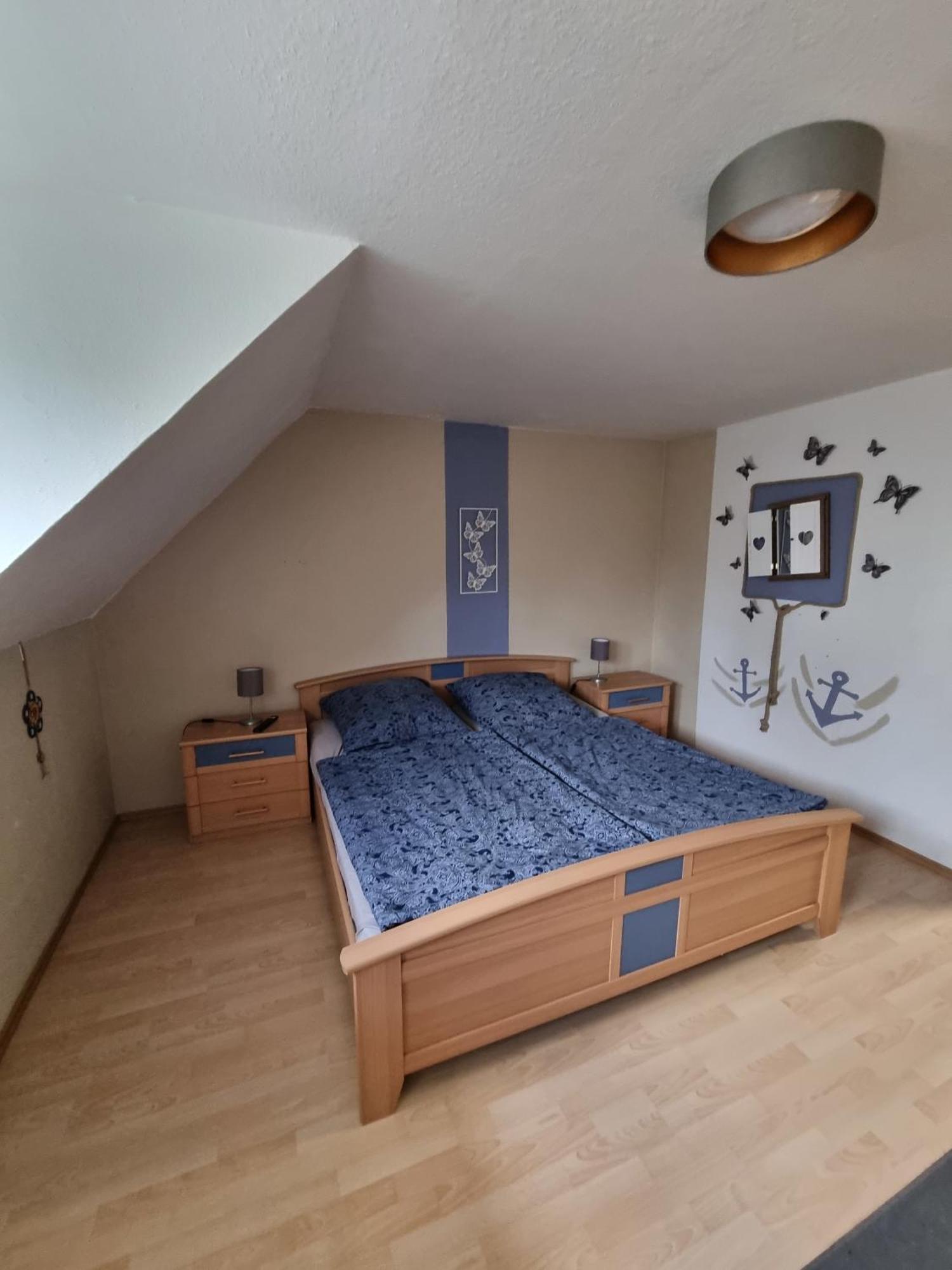 Ferienhaus 10 In Tossens Stick Zewnętrze zdjęcie