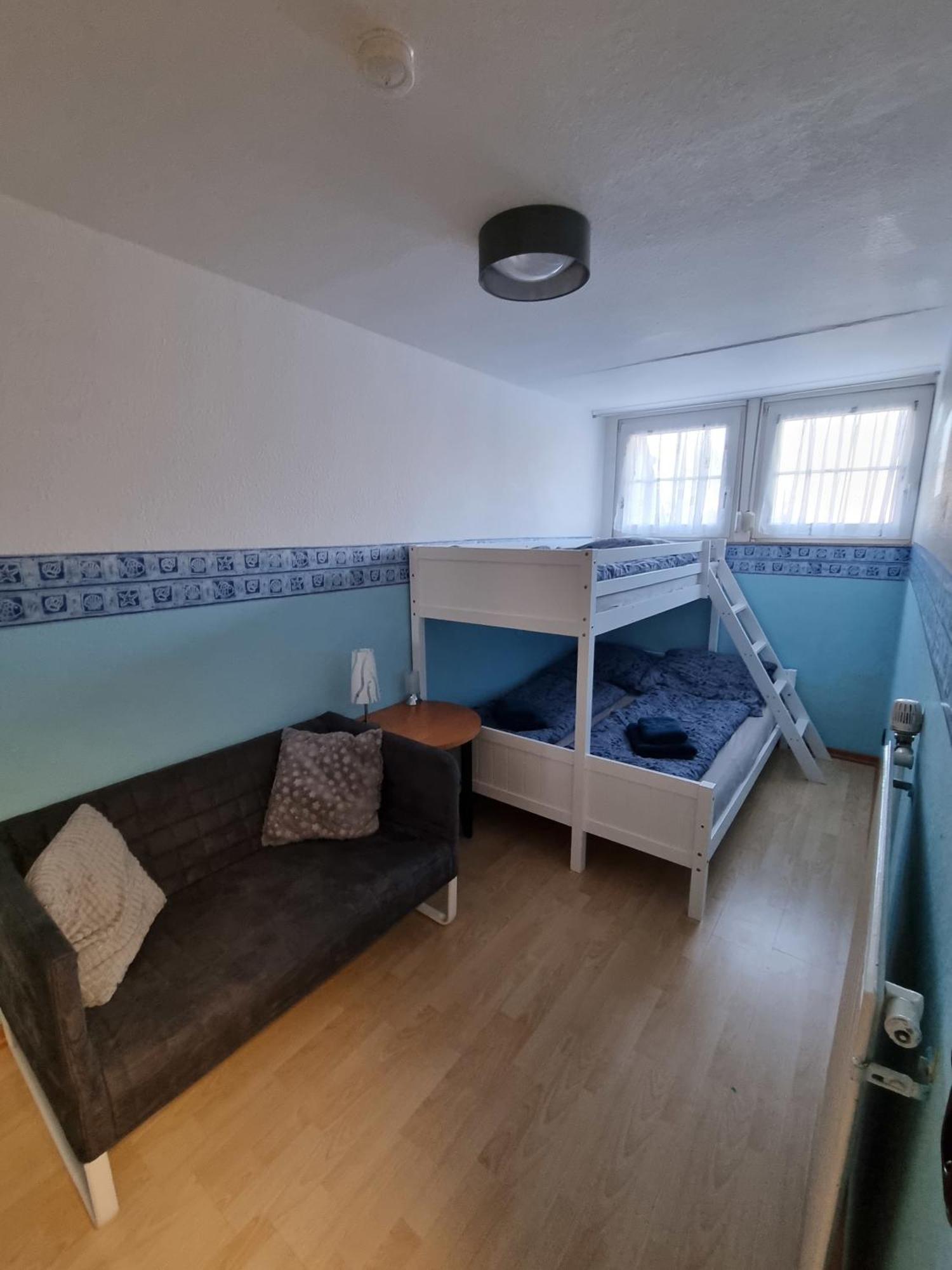 Ferienhaus 10 In Tossens Stick Zewnętrze zdjęcie