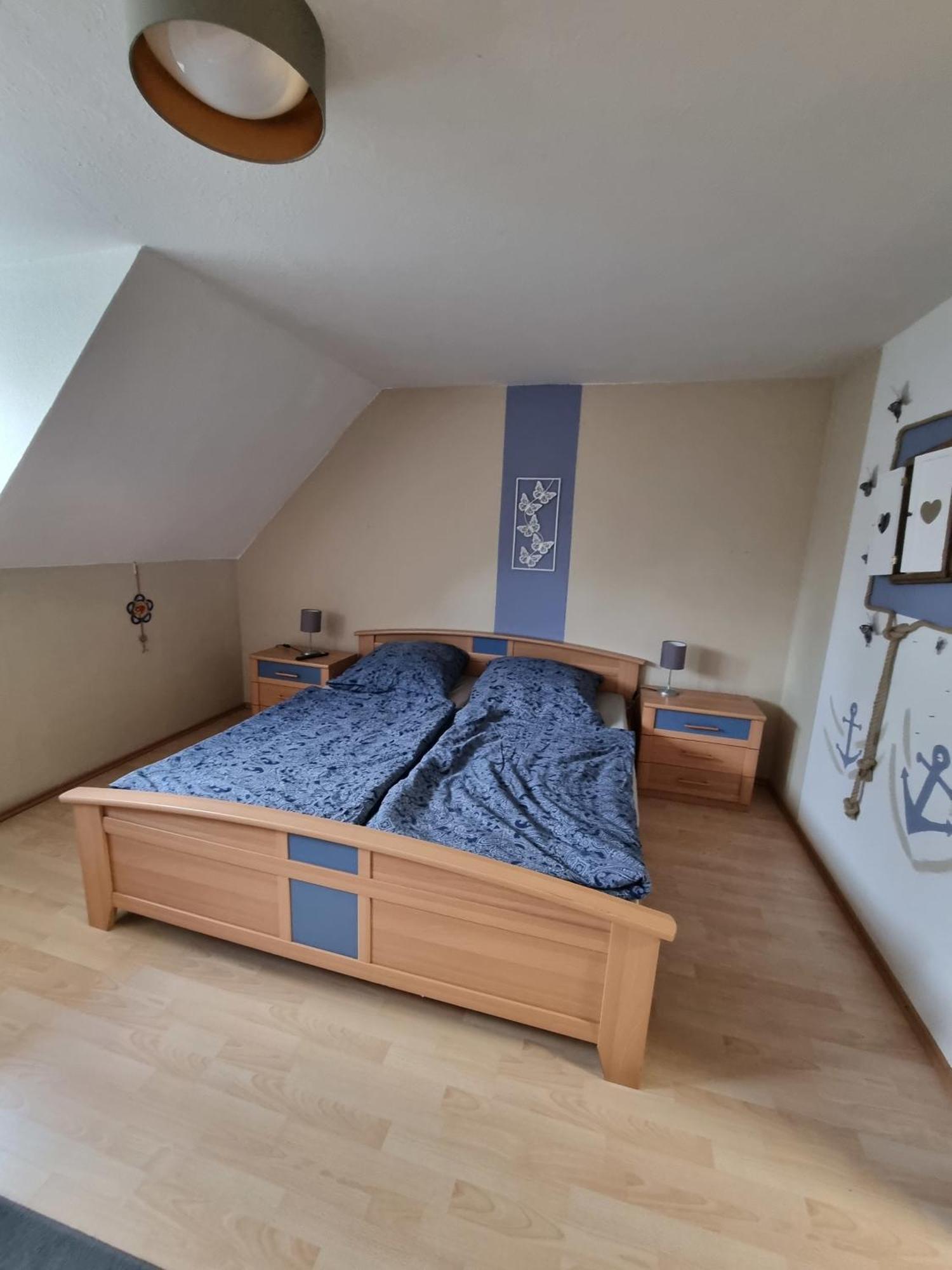 Ferienhaus 10 In Tossens Stick Zewnętrze zdjęcie