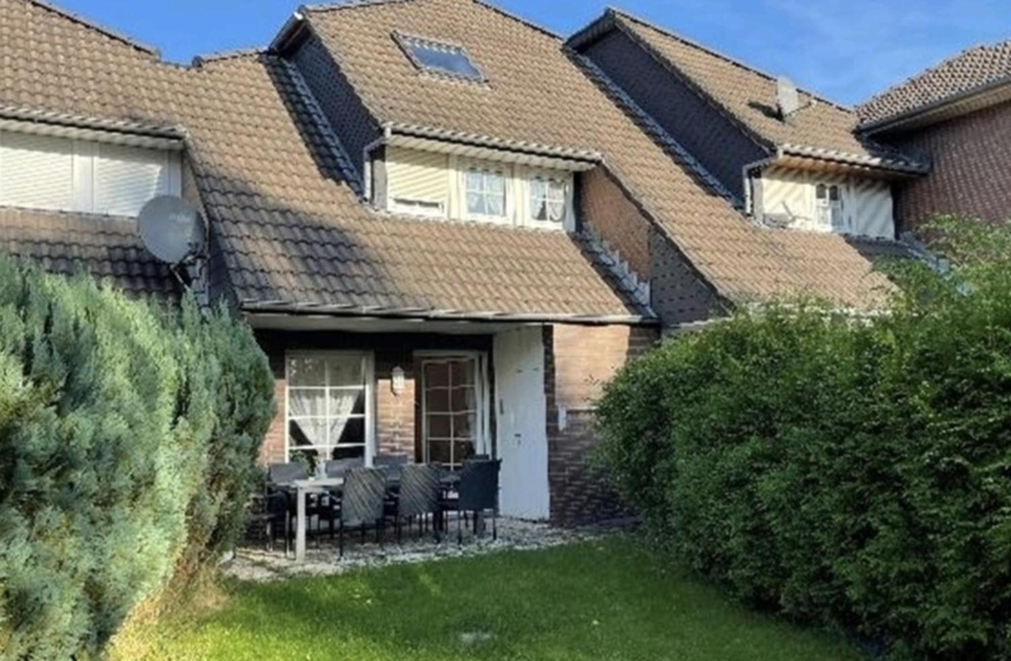 Ferienhaus 10 In Tossens Stick Zewnętrze zdjęcie