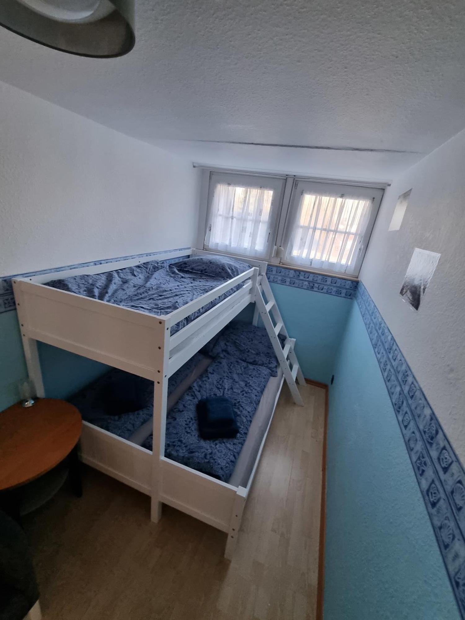 Ferienhaus 10 In Tossens Stick Zewnętrze zdjęcie
