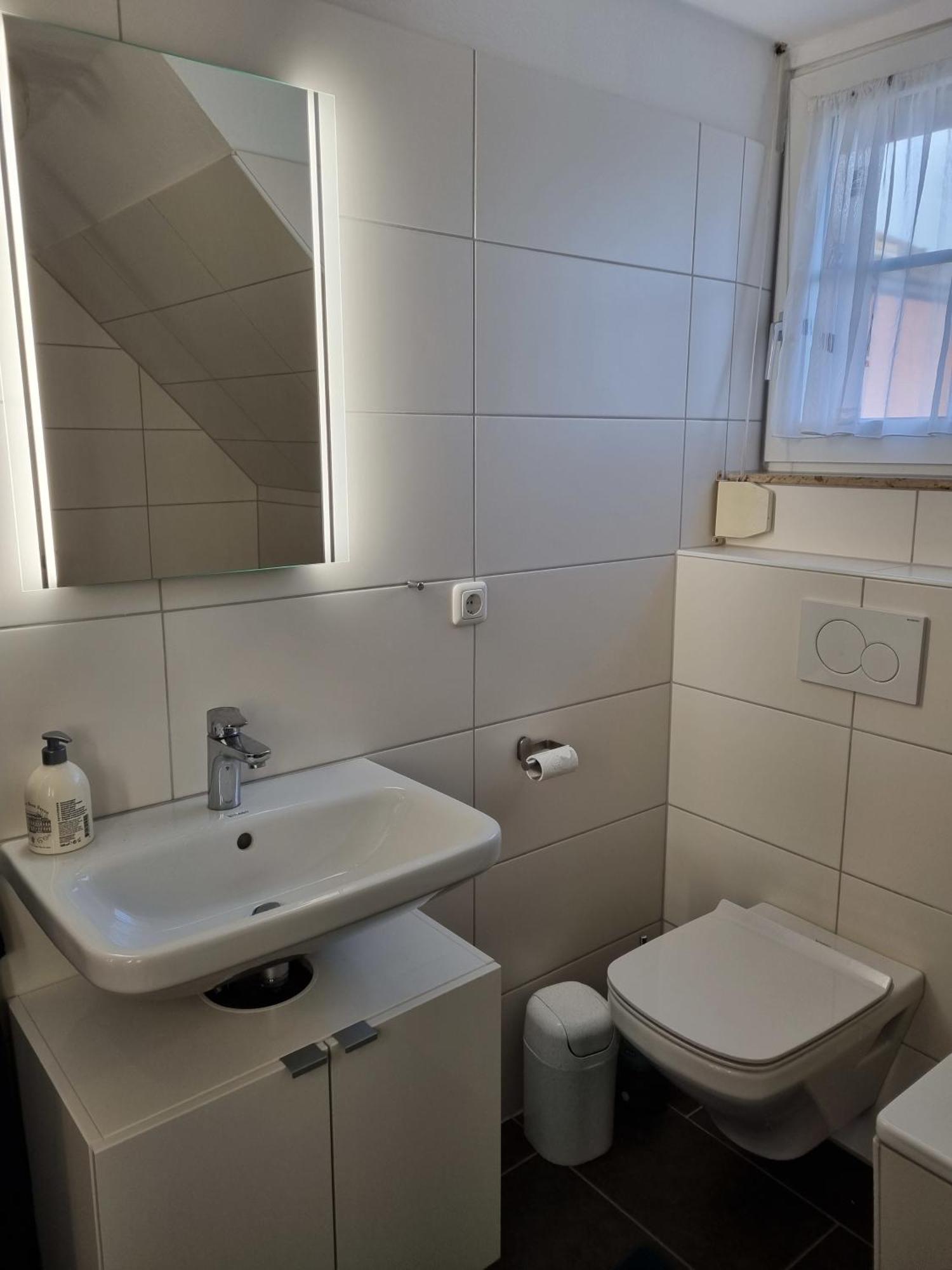 Ferienhaus 10 In Tossens Stick Zewnętrze zdjęcie